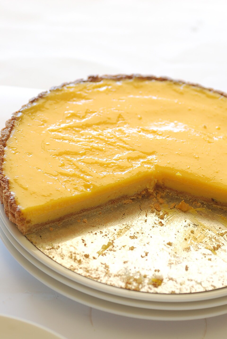 Tarta de Limón