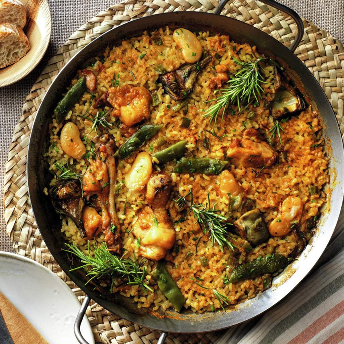 Paella Valenciana