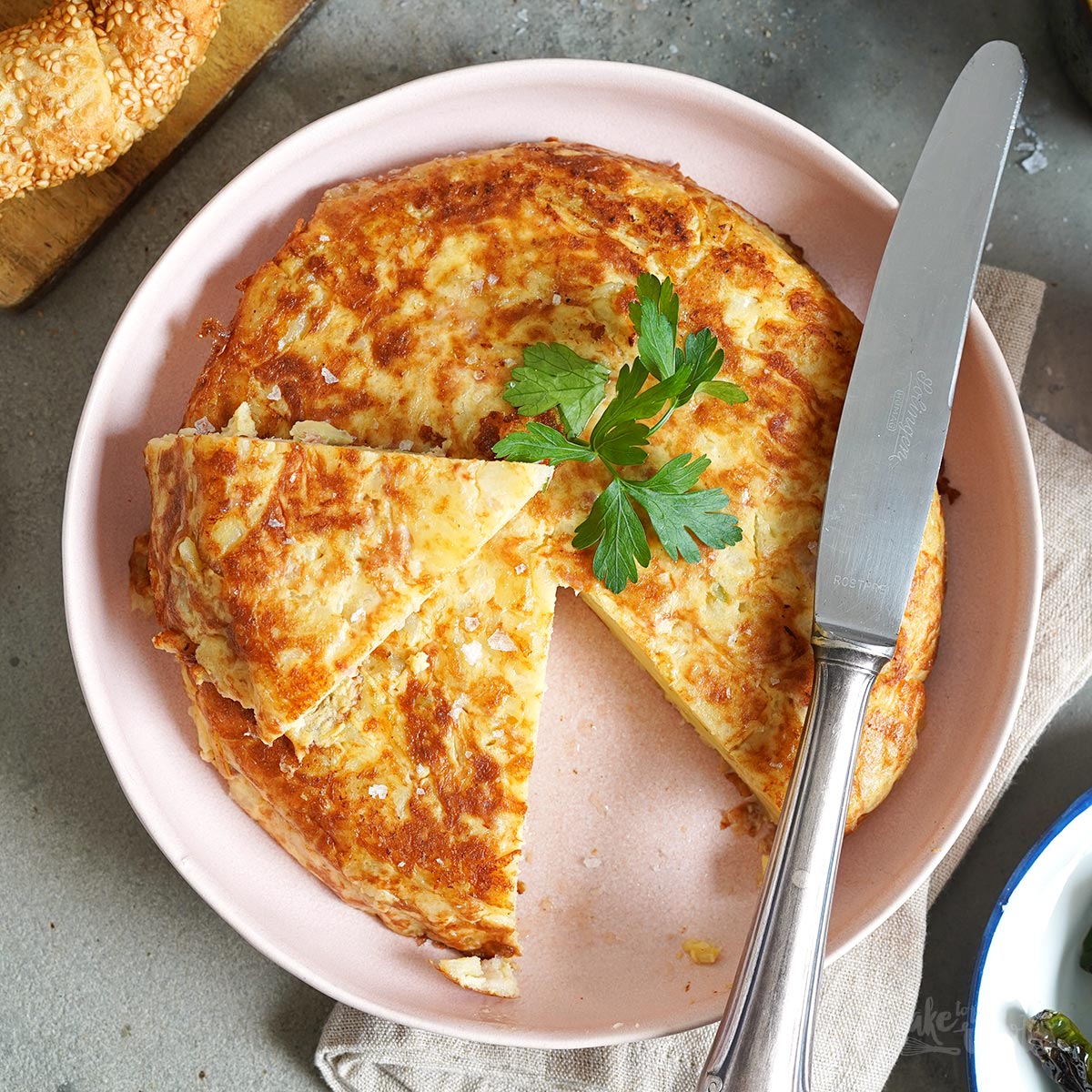 Tortilla de Patatas